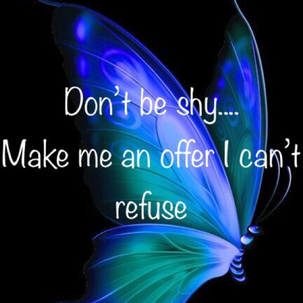 Make me an offer I can’t refuse